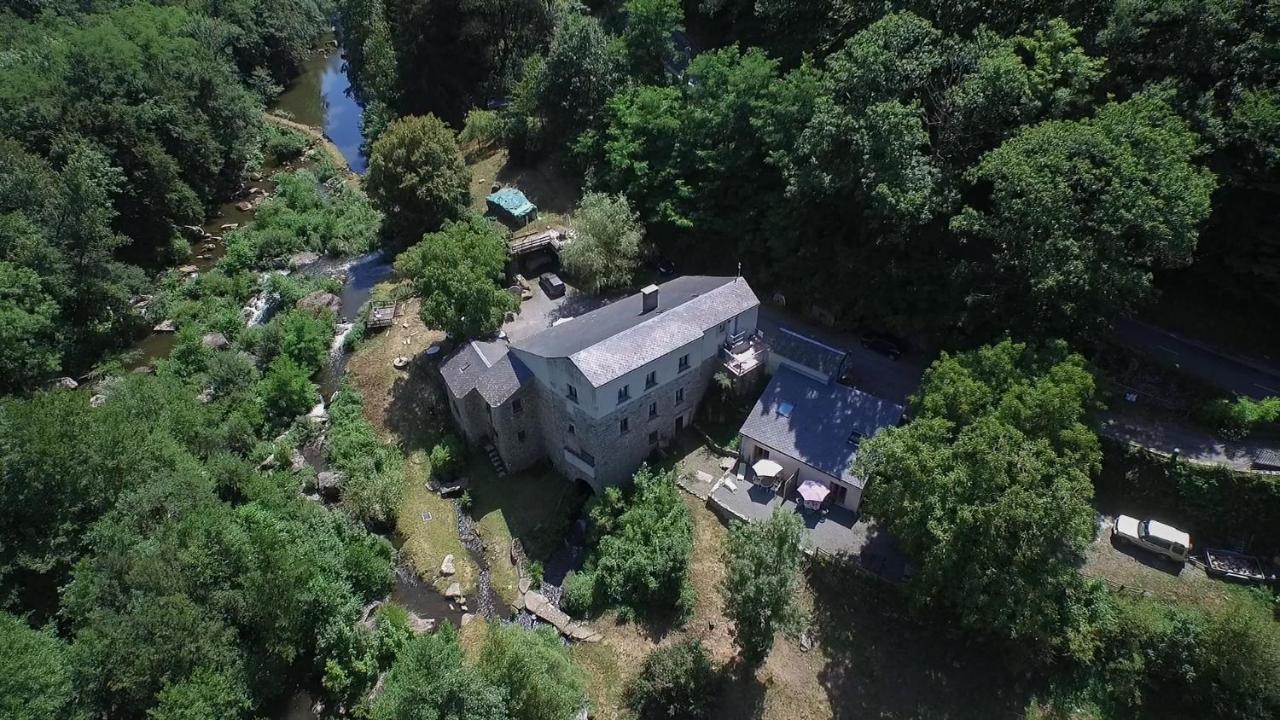 Villa Moulin De Record Ferrieres  Exterior foto