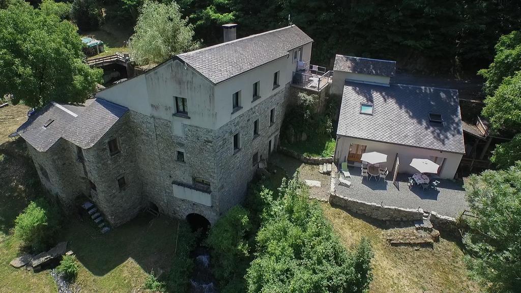 Villa Moulin De Record Ferrieres  Exterior foto