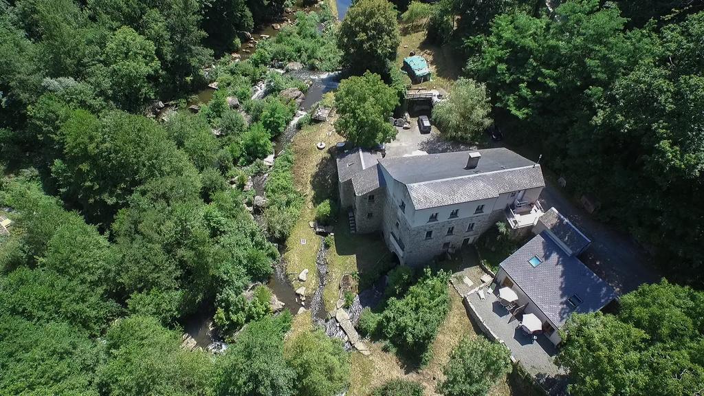 Villa Moulin De Record Ferrieres  Exterior foto