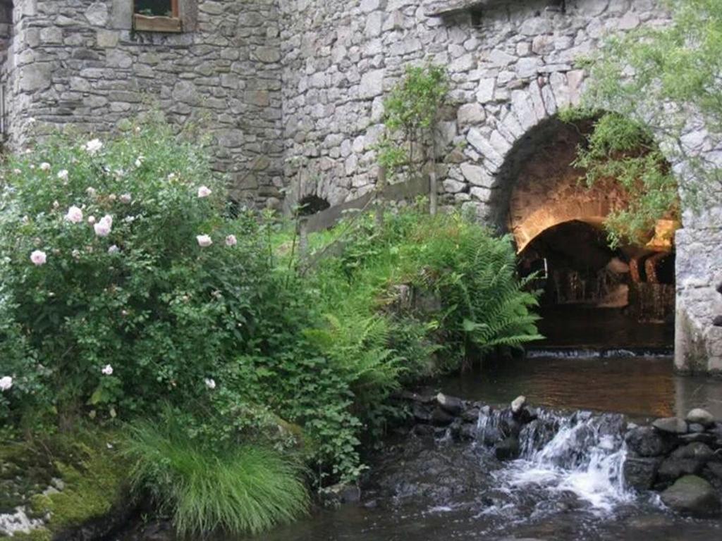 Villa Moulin De Record Ferrieres  Exterior foto