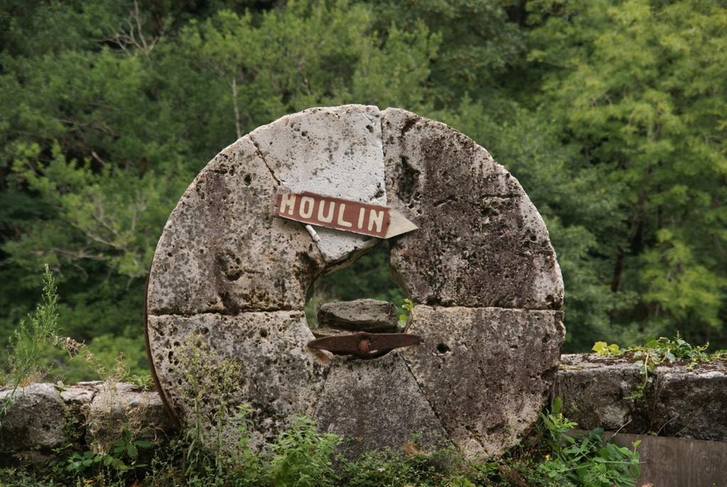 Villa Moulin De Record Ferrieres  Exterior foto