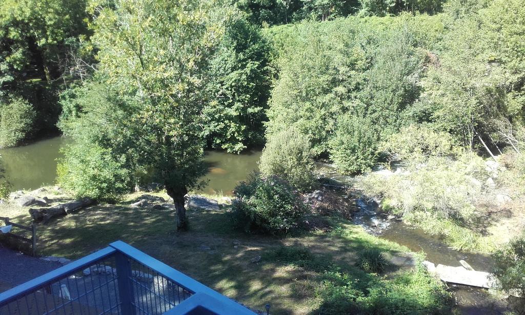 Villa Moulin De Record Ferrieres  Exterior foto