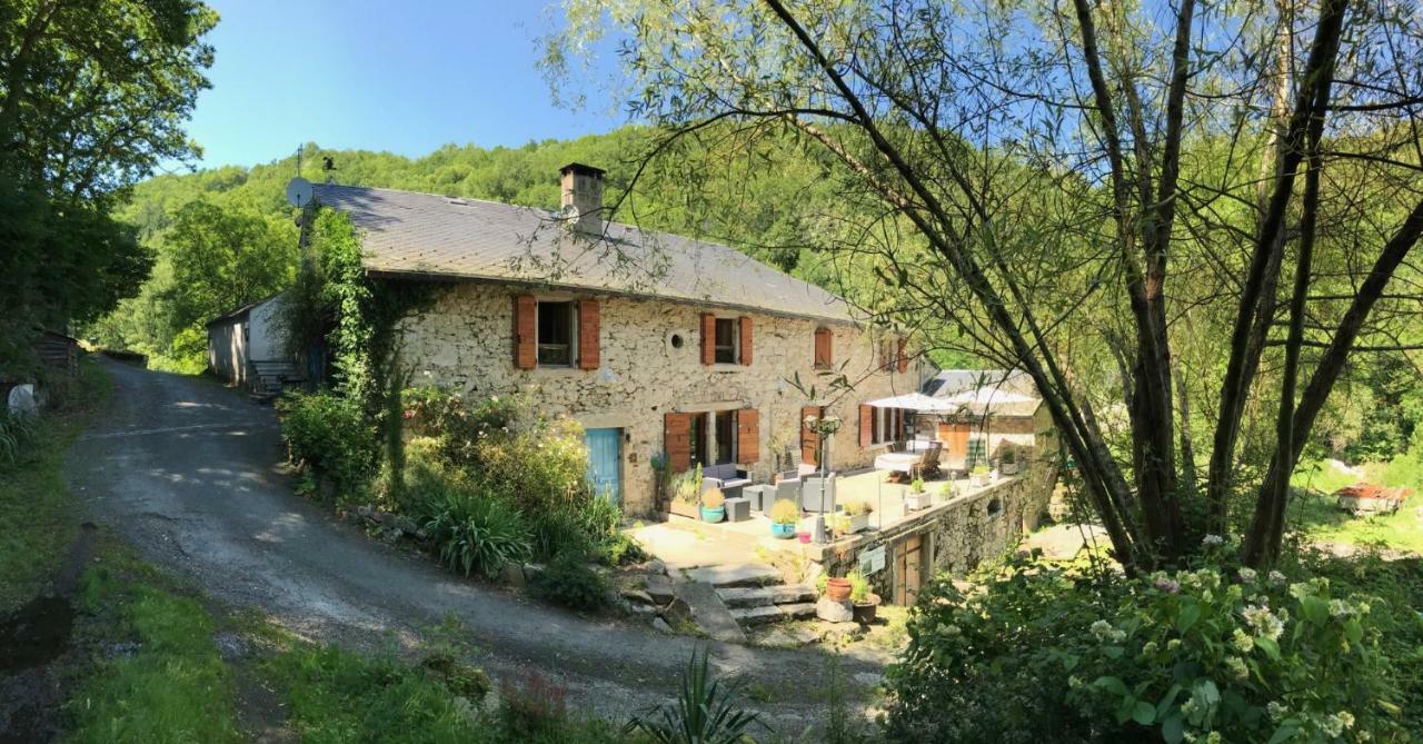 Villa Moulin De Record Ferrieres  Exterior foto