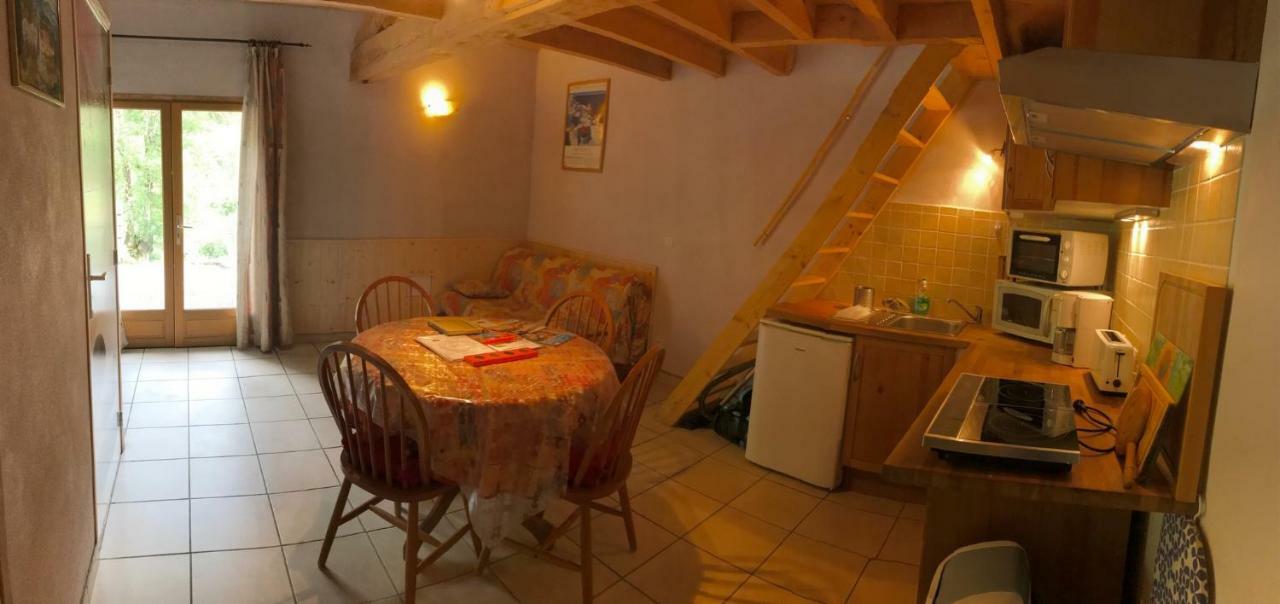Villa Moulin De Record Ferrieres  Exterior foto