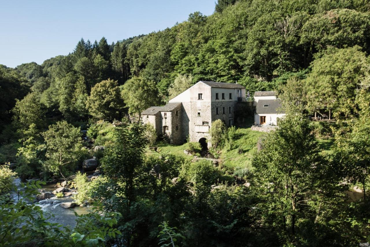 Villa Moulin De Record Ferrieres  Exterior foto